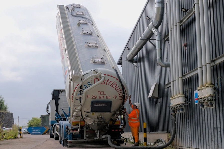 Lime greens state of the art facillity